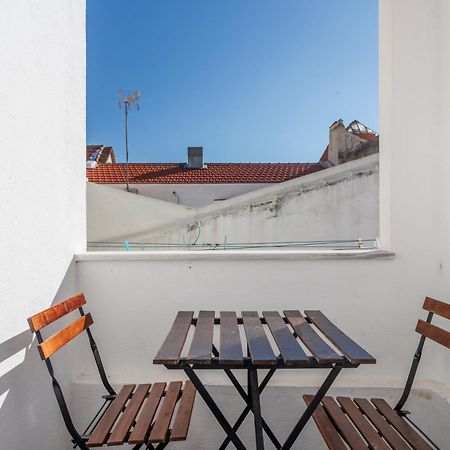 Lisbon City Balcony エクステリア 写真
